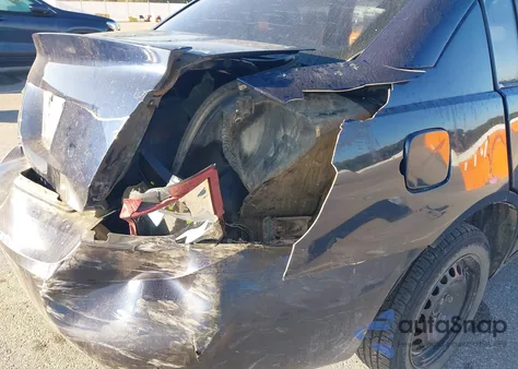 2007 Saturn Ion Ion 2 from USA, damaged, VIN 1G8AJ55F27Z127764
